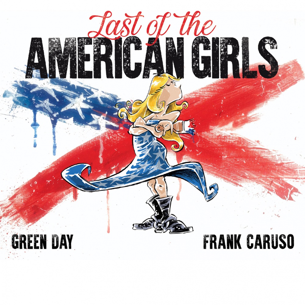 Green Day co-autori di un libro illustrato