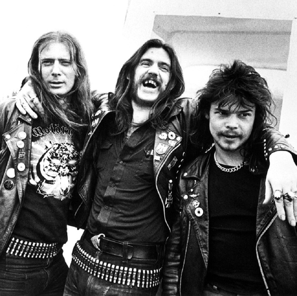 I Motorhead ispirano un libro-gioco a fumetti
