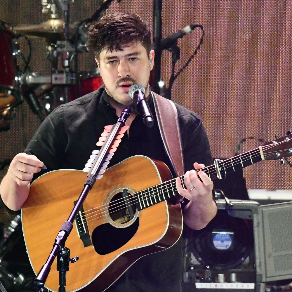 I Mumford & Sons hanno interrotto il loro live di Parigi