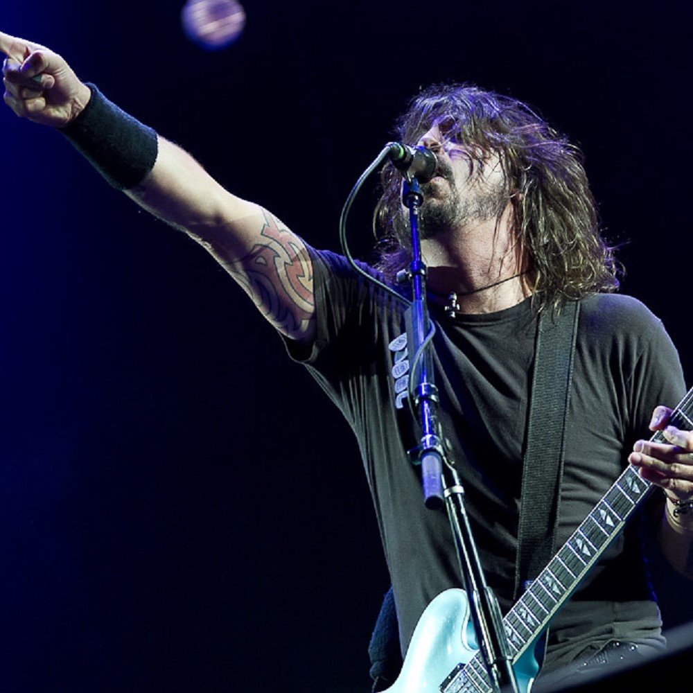 I Weezer fanno piangere Dave Grohl