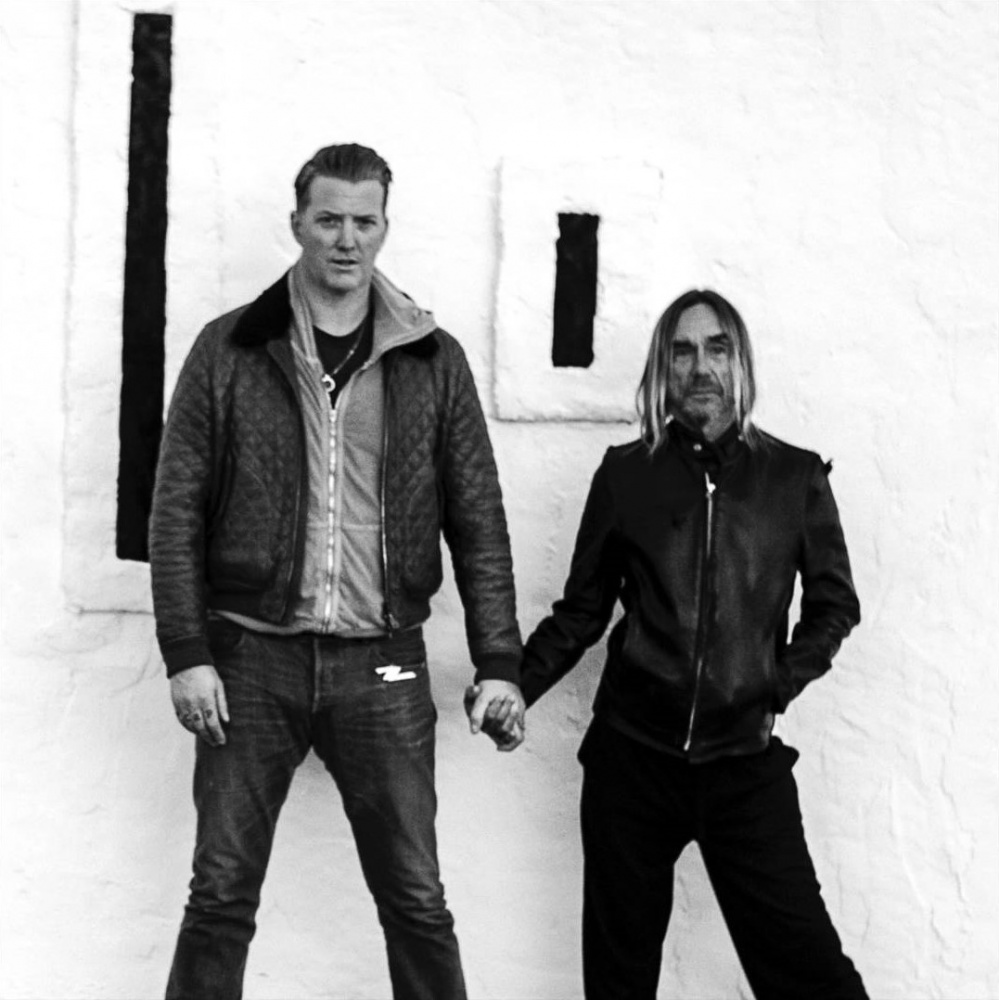 Iggy Pop & Josh Homme, arriva in DvD il documentario