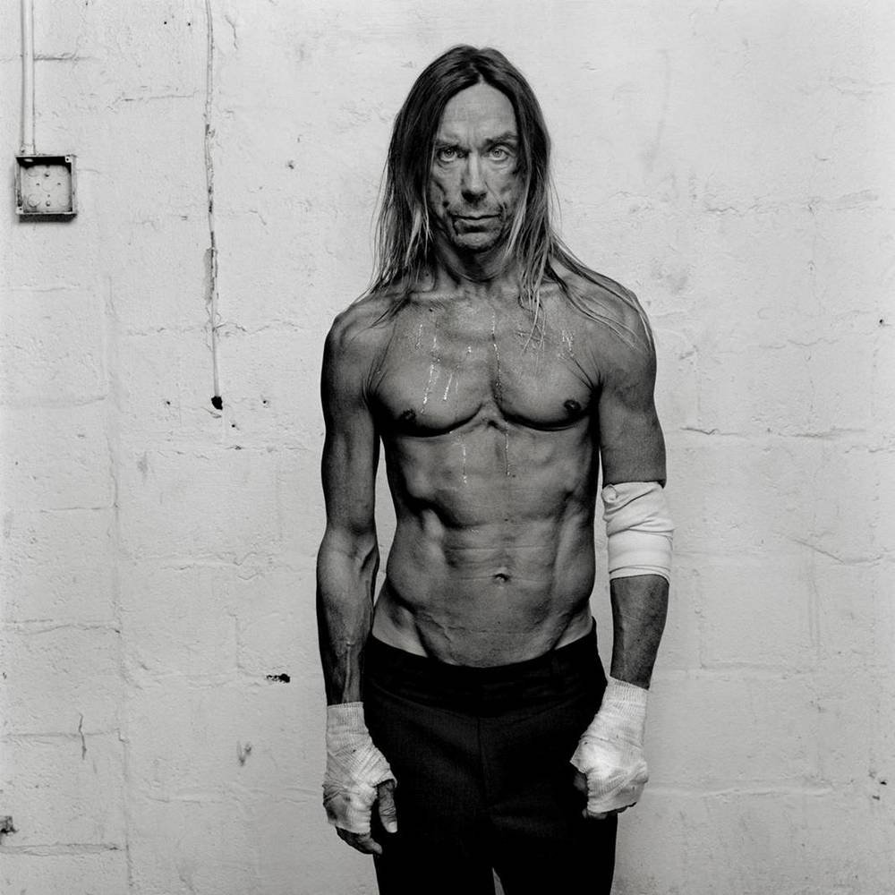 Iggy Pop produttore di un documentario sul punk
