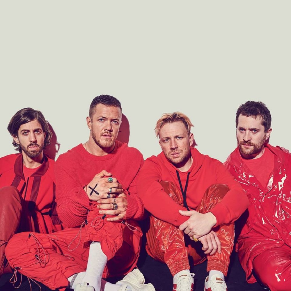 Imagine Dragons: sarà in Italia l'unica data europea