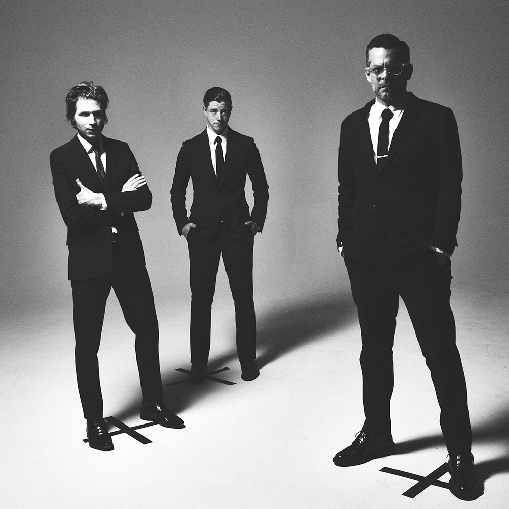 Interpol, guarda il video di 'The Rover'