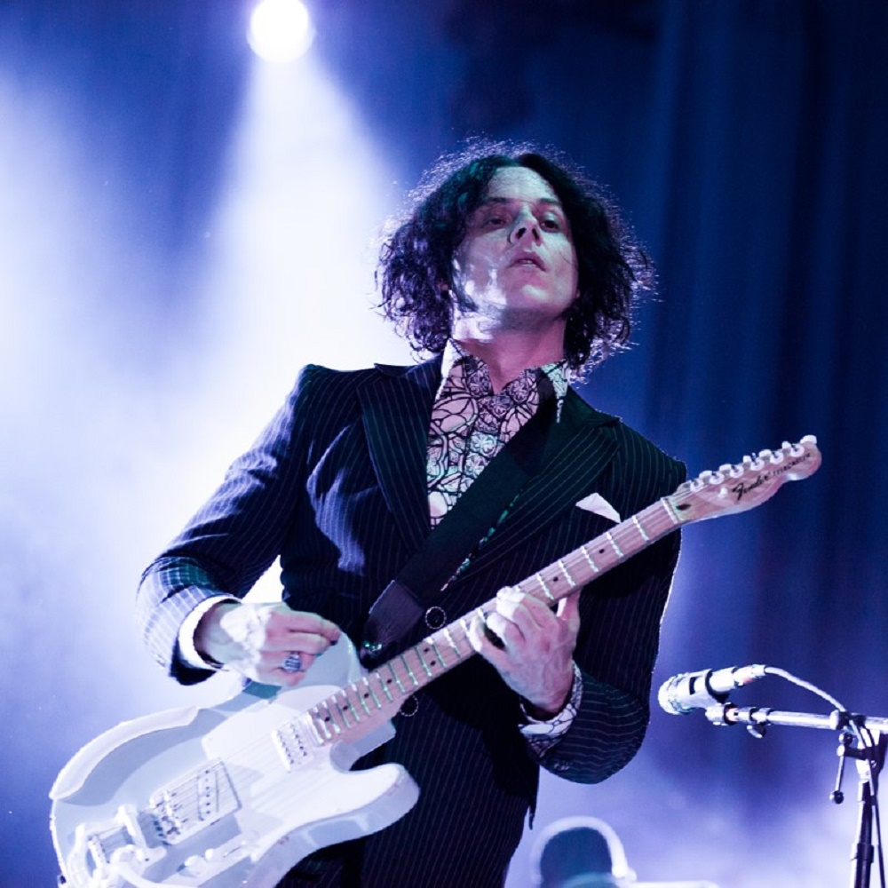 Jack White tifa Greta Van Fleet e Twenty One Pilots