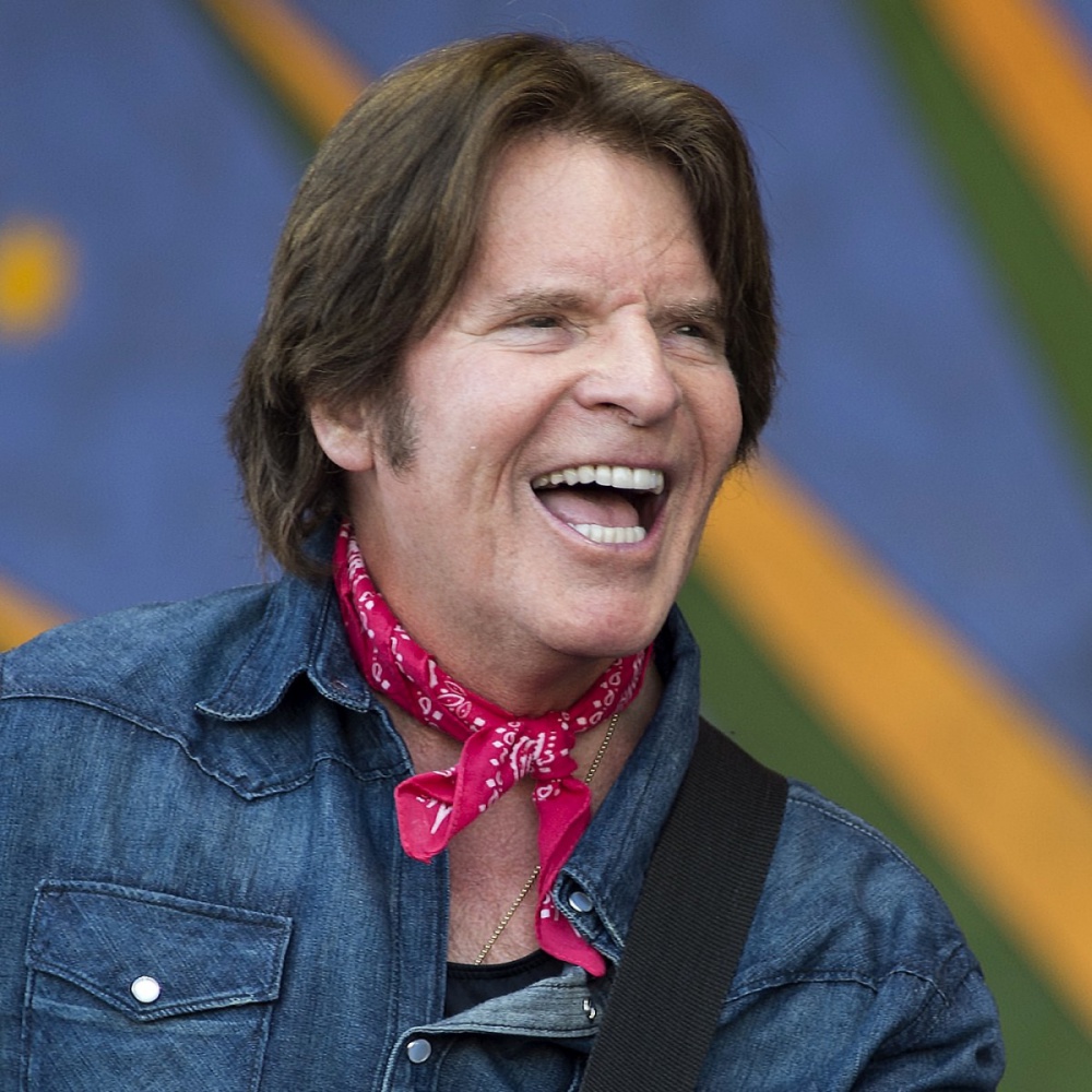 John Fogerty, nulla a che vedere con il film 'Proud Mary'