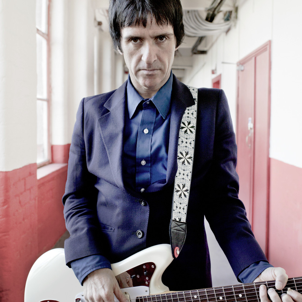 Johnny Marr, ascolta il nuovo singolo dell'ex The Smiths