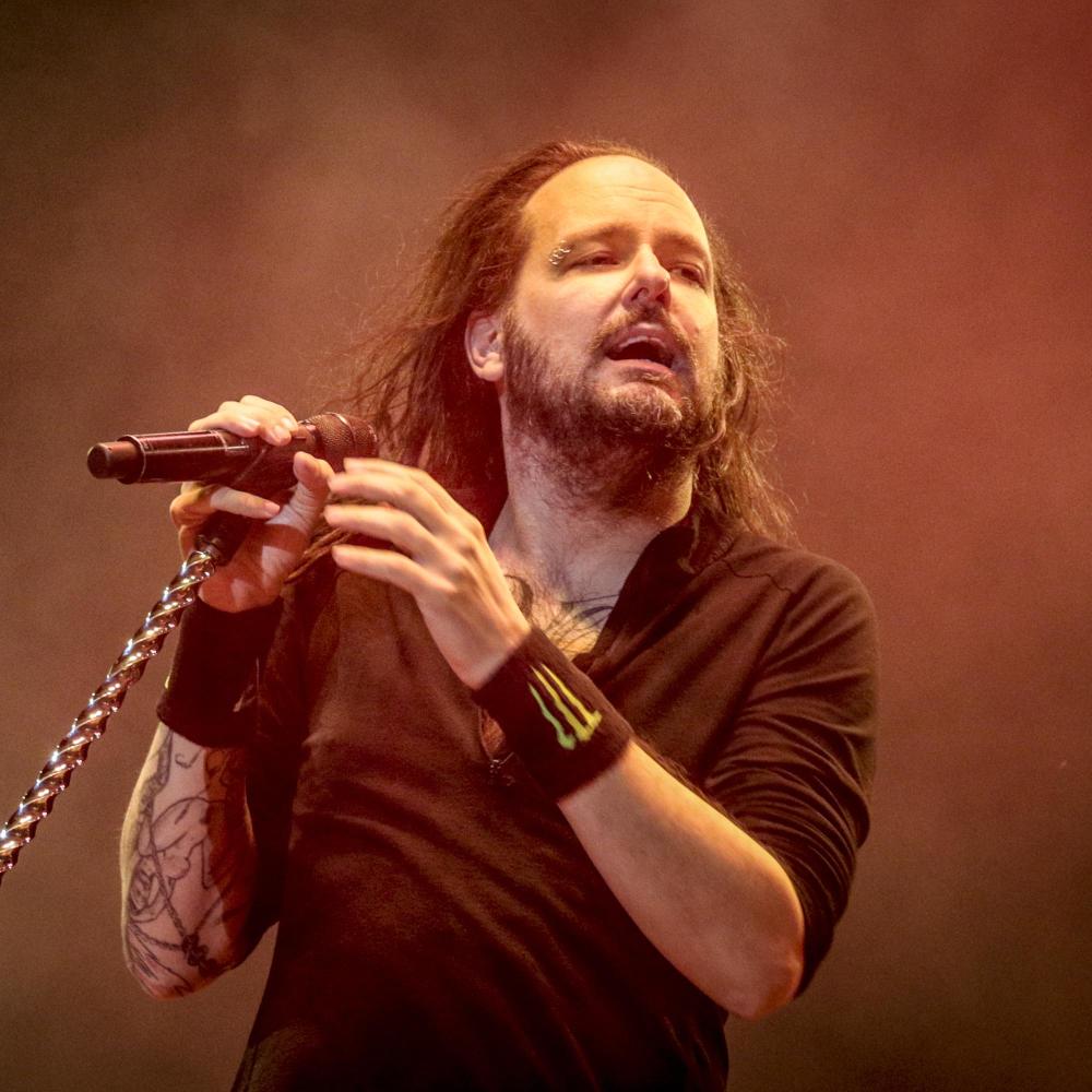 Jonathan Davis, "Noi, Deftones e Limp Bizkit le ultime rock band"