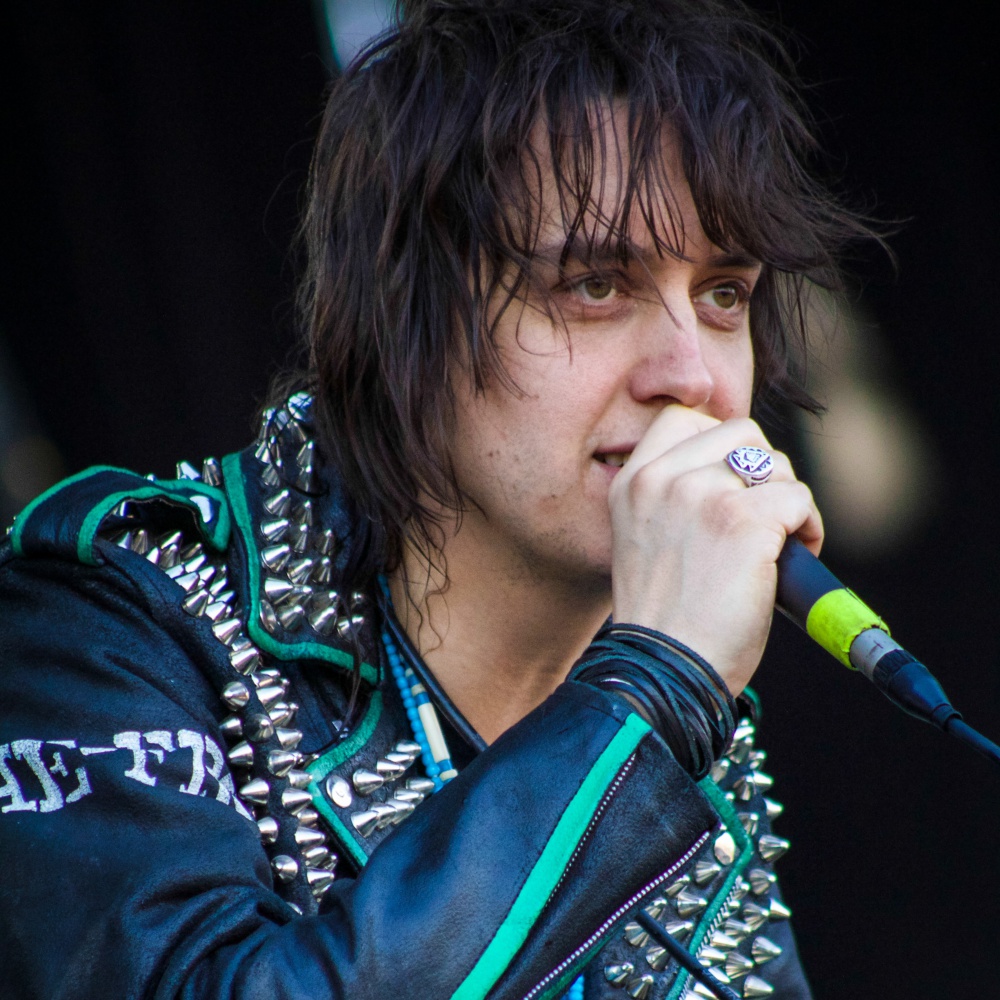 Julian Casablancas: arriva il nuovo singolo dei The Voidz