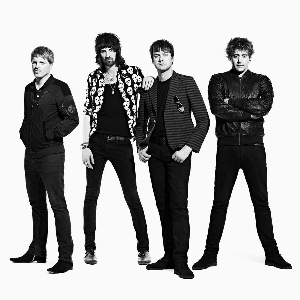 Kasabian, live in Italia