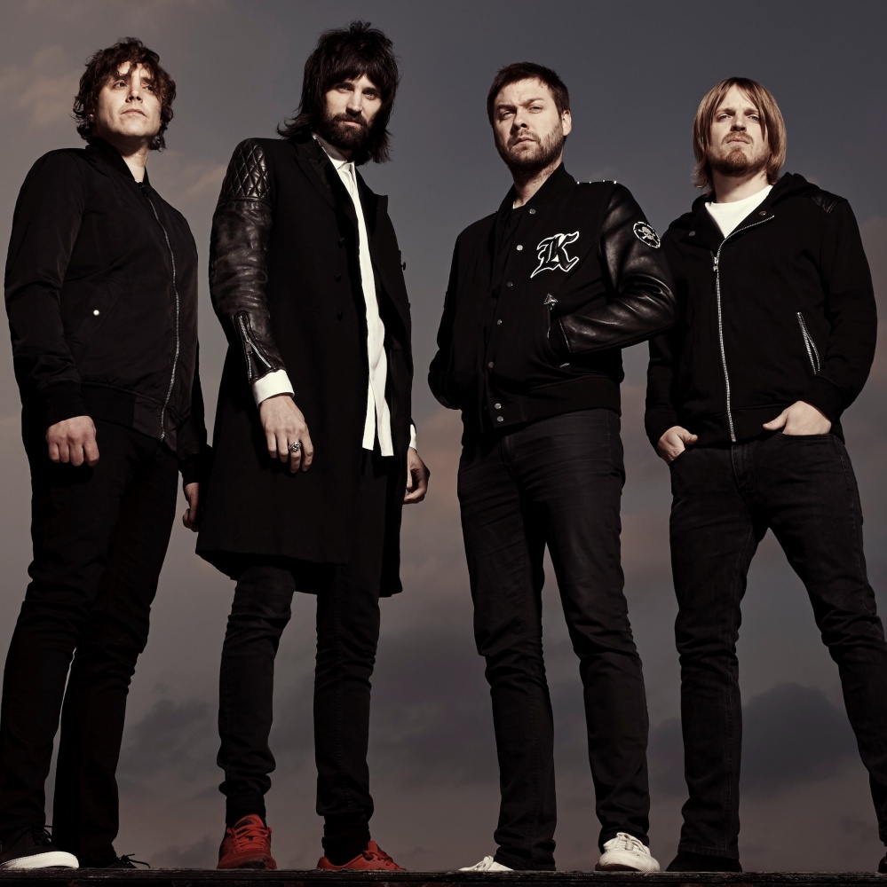 Kasabian: "Nuove band non abbastanza brave per essere headliner"