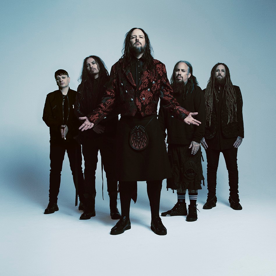 Korn, Jonathan Davis e il videogame mai realizzato