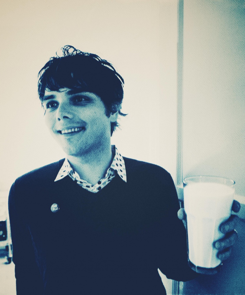 L'ex My Chemical Romance Gerard Way annuncia nuova musica