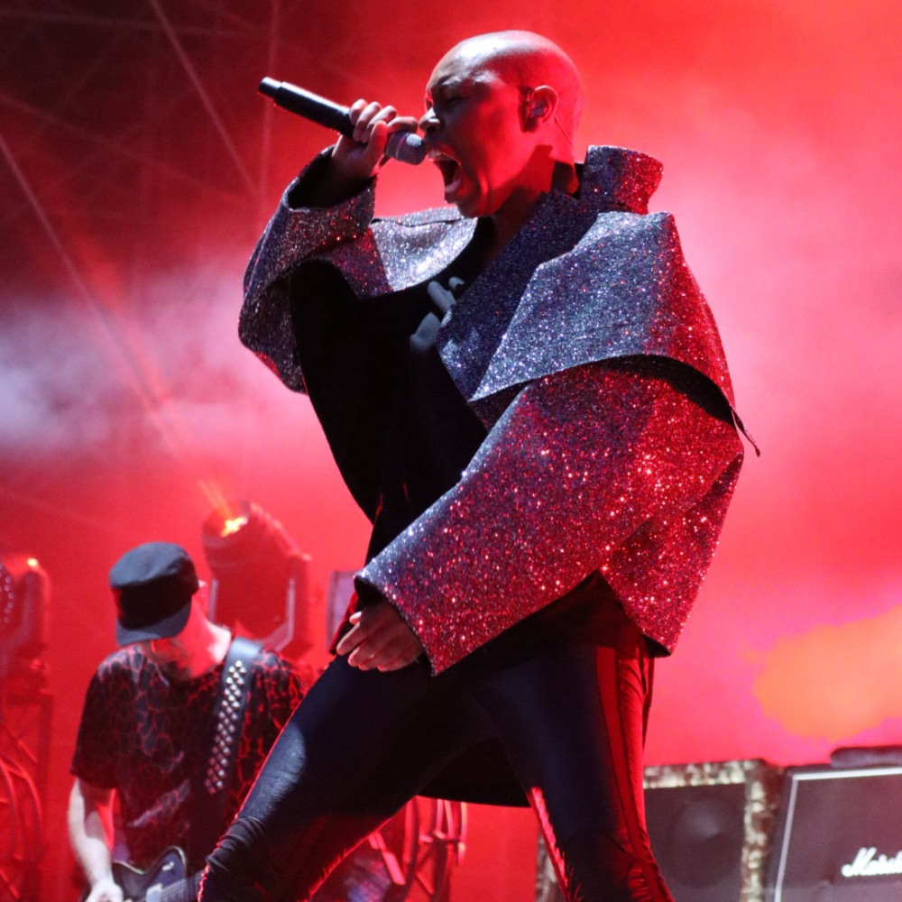 Gli Skunk Anansie a Bologna Sonic Park in diretta su Radiofreccia