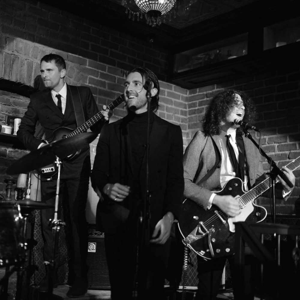 La cover band dei Beatles di  Bellamy e Miles Kane al SXSW