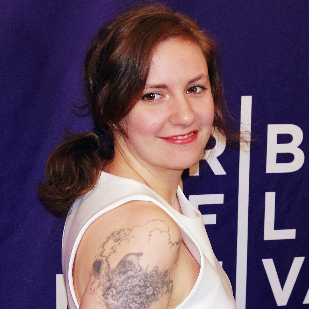 Lena Dunham ha psicanalizzato gli Oasis