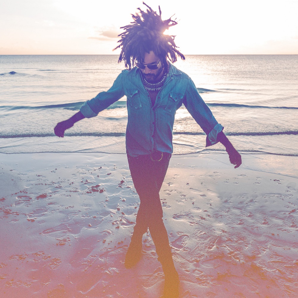 Lenny Kravitz: ascolta il nuovo brano 'It's Enough'