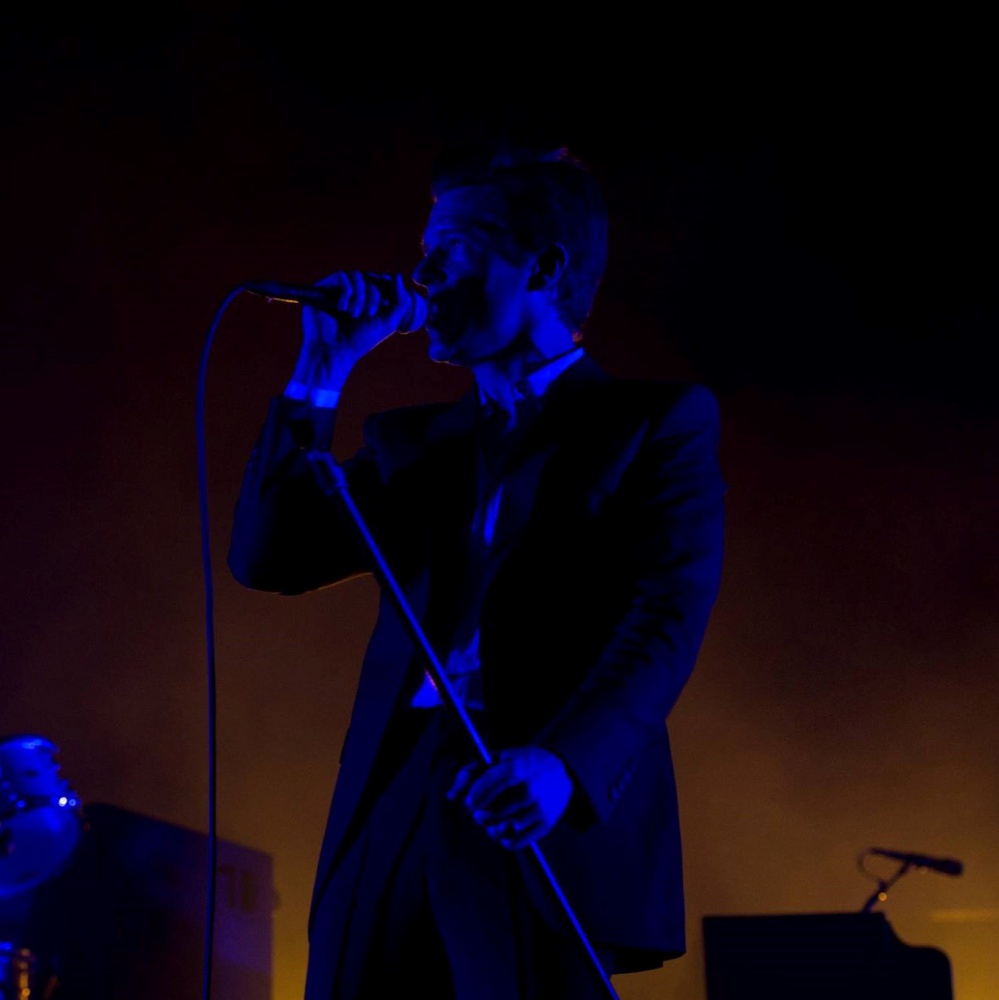 Liam Gallagher invade il palco dei Killers