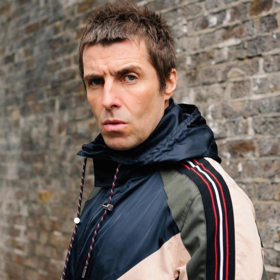 Liam Gallagher per il sociale