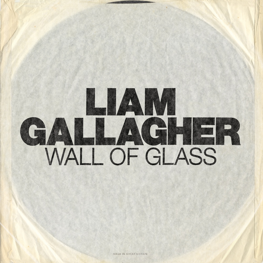 Liam Gallagher: Wall of Glass è il singolo del ritorno