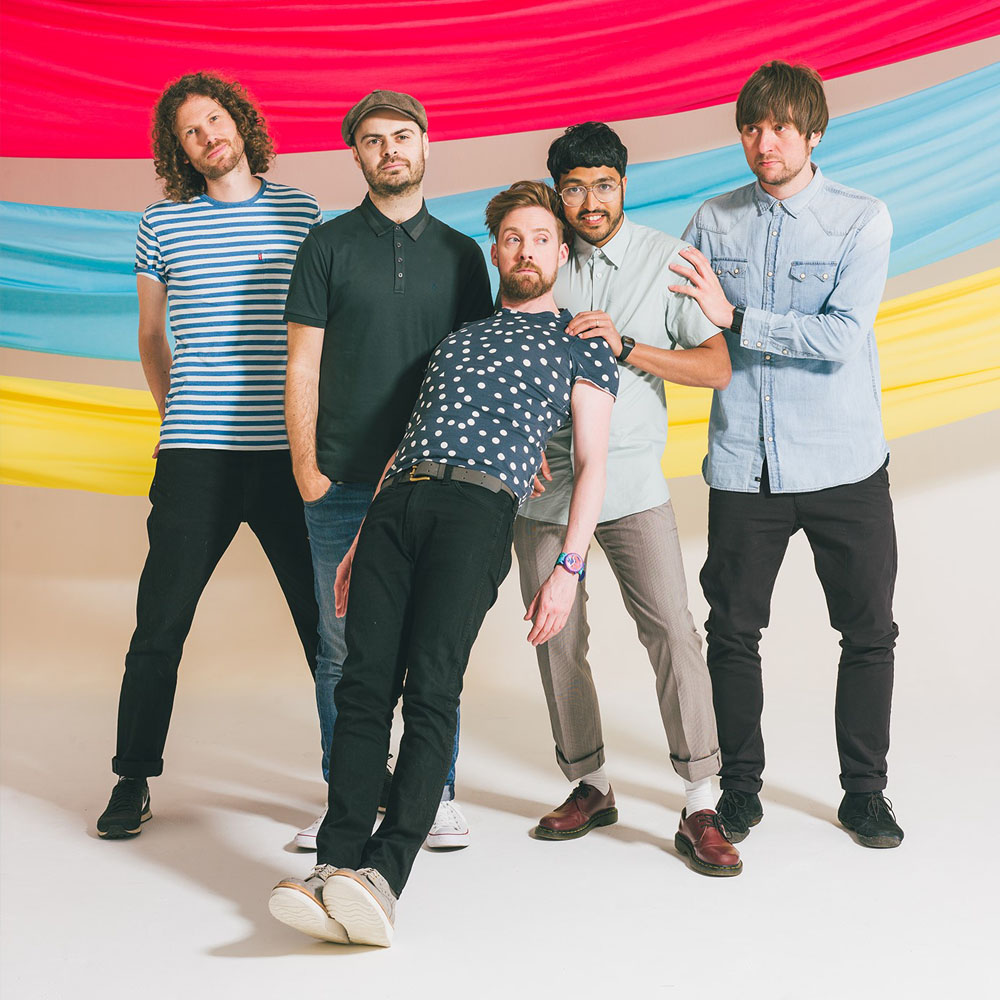 Live in Italia per Kaiser Chiefs e Queen + Adam Lambert