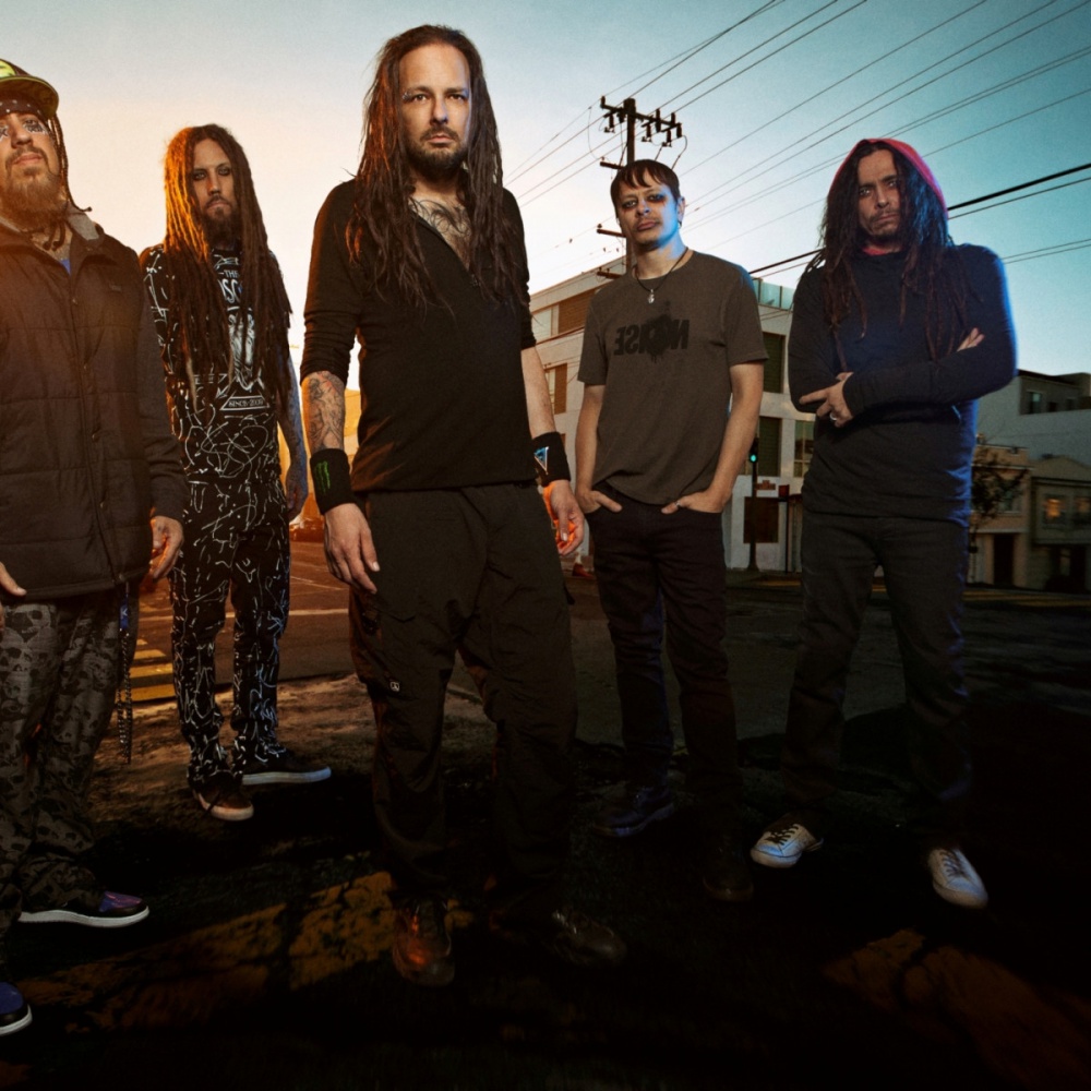 Live virtuale per i Korn