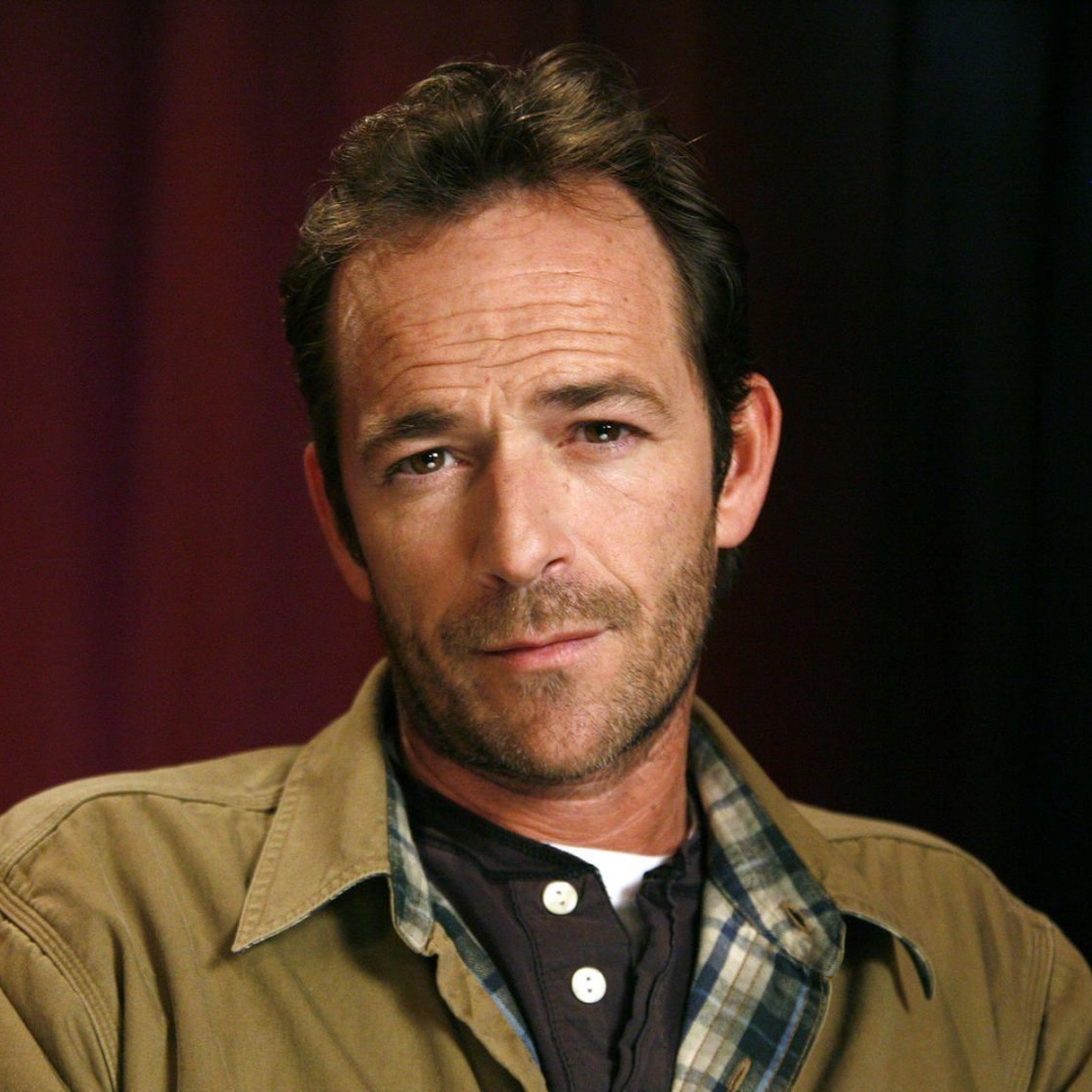 Luke Perry, guarda l'esordio in un video dei Twisted Sister