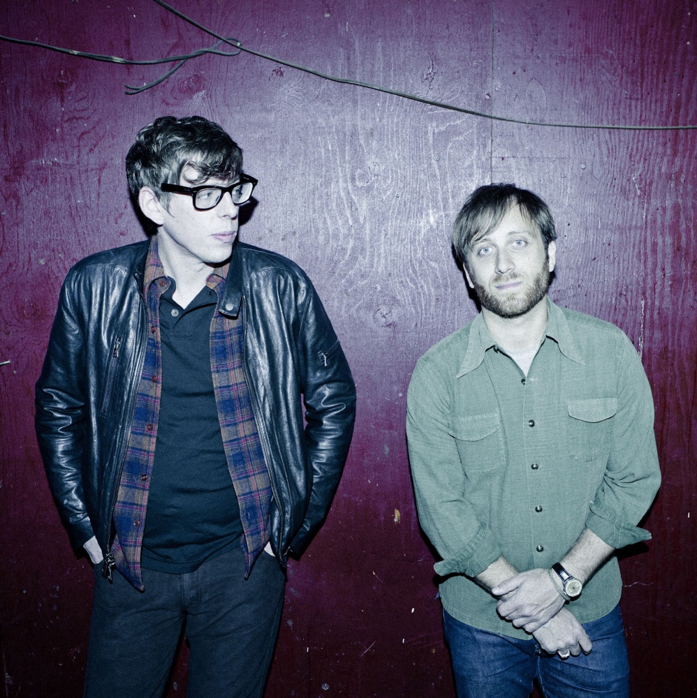 Masterclass per The Black Keys