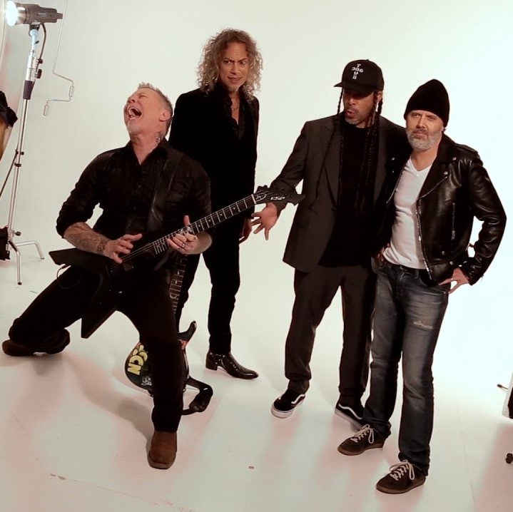 Metallica, S&M² nei cinema ad ottobre
