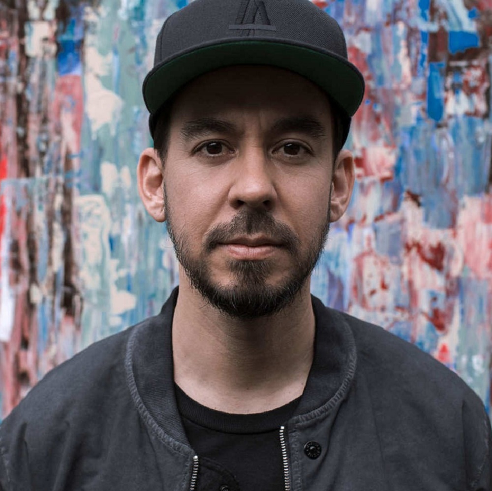 Mike Shinoda a Milano Rocks