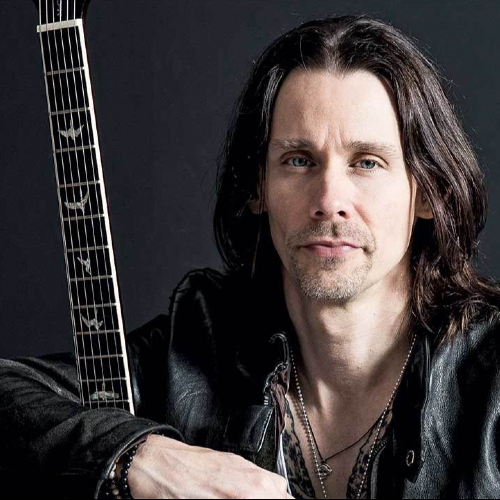 Myles Kennedy, album "praticamente fatto"