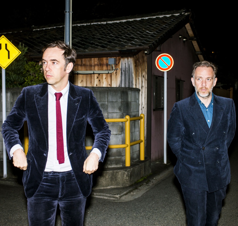 "Missing Wires" il primo singolo dei Soulwax dall'album "From Deewee"