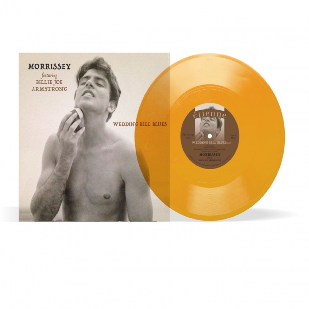Morrissey, ascolta il brano con Billie Joe Armstrong