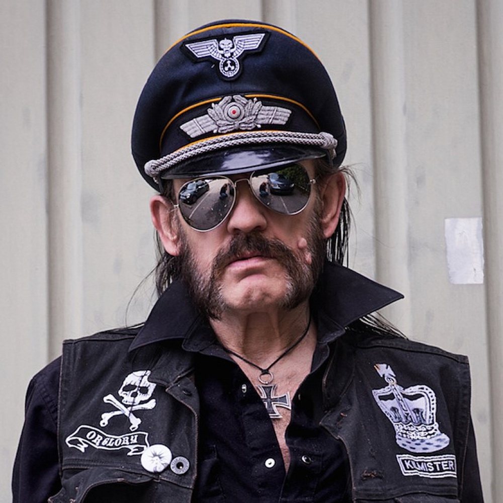 Motorhead, in lavorazione un film su Lemmy