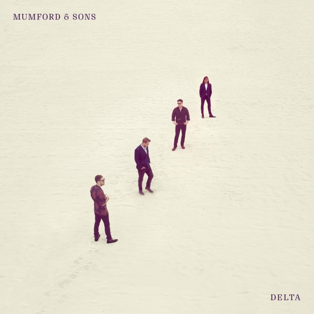 Mumford & Sons , ascolta il nuovo singolo 'Guiding Light'