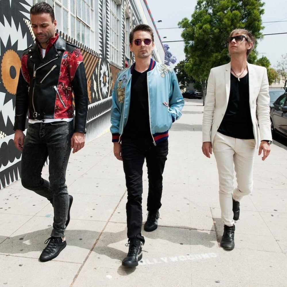 Muse, ecco chi aprirà le date italiane