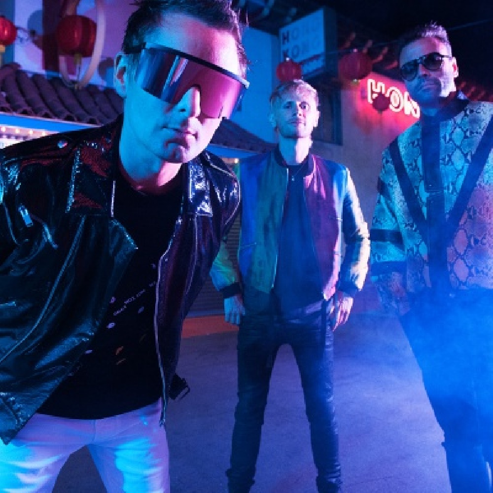 Muse, Ed Sheeran fonte di ispirazione