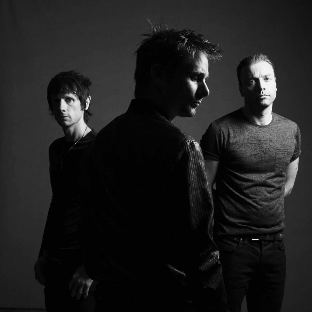 Muse, guarda 'Psycho' da "Drones World Tour'