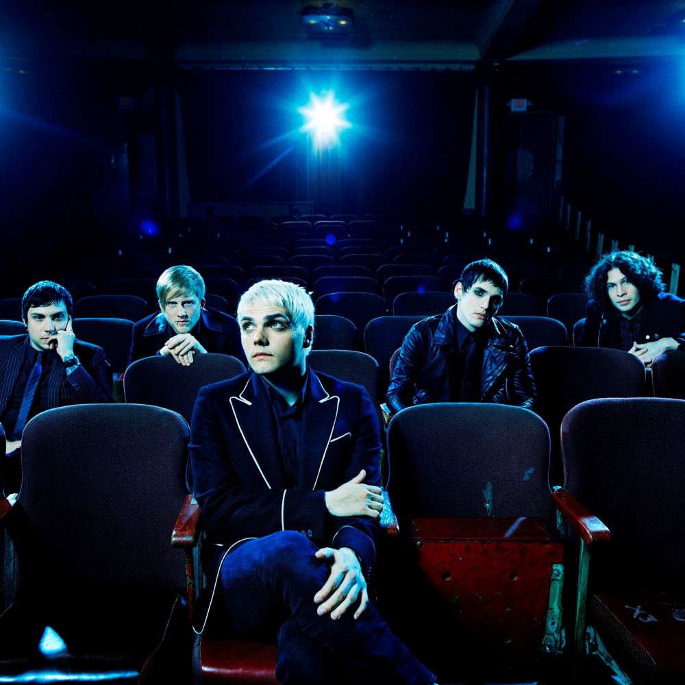 My Chemical Romance? Nessuna reunion