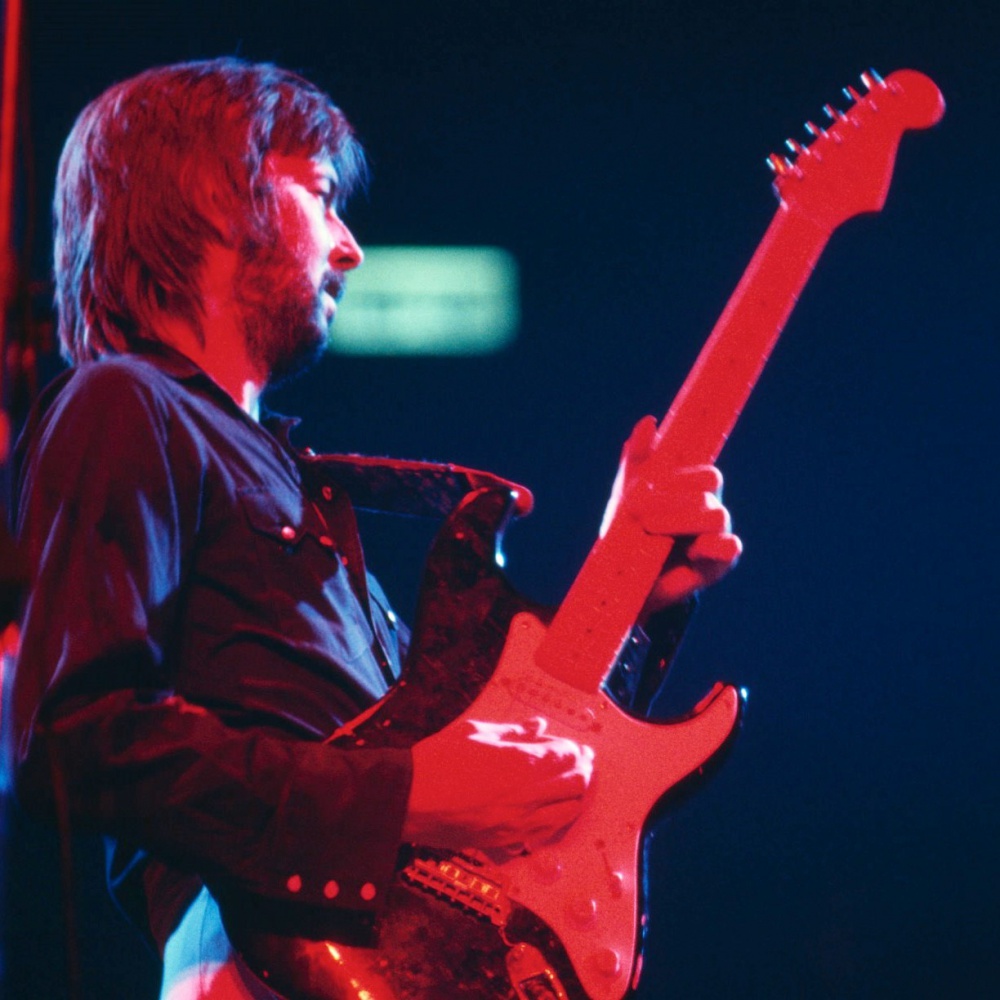 Nei cinema ‘Eric Clapton: Life in 12 Bars’