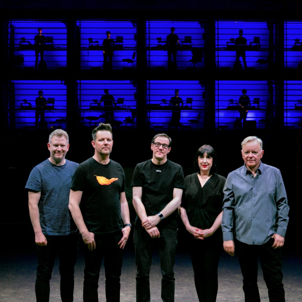 New Order ed Albarn a Lucca Summer Festival