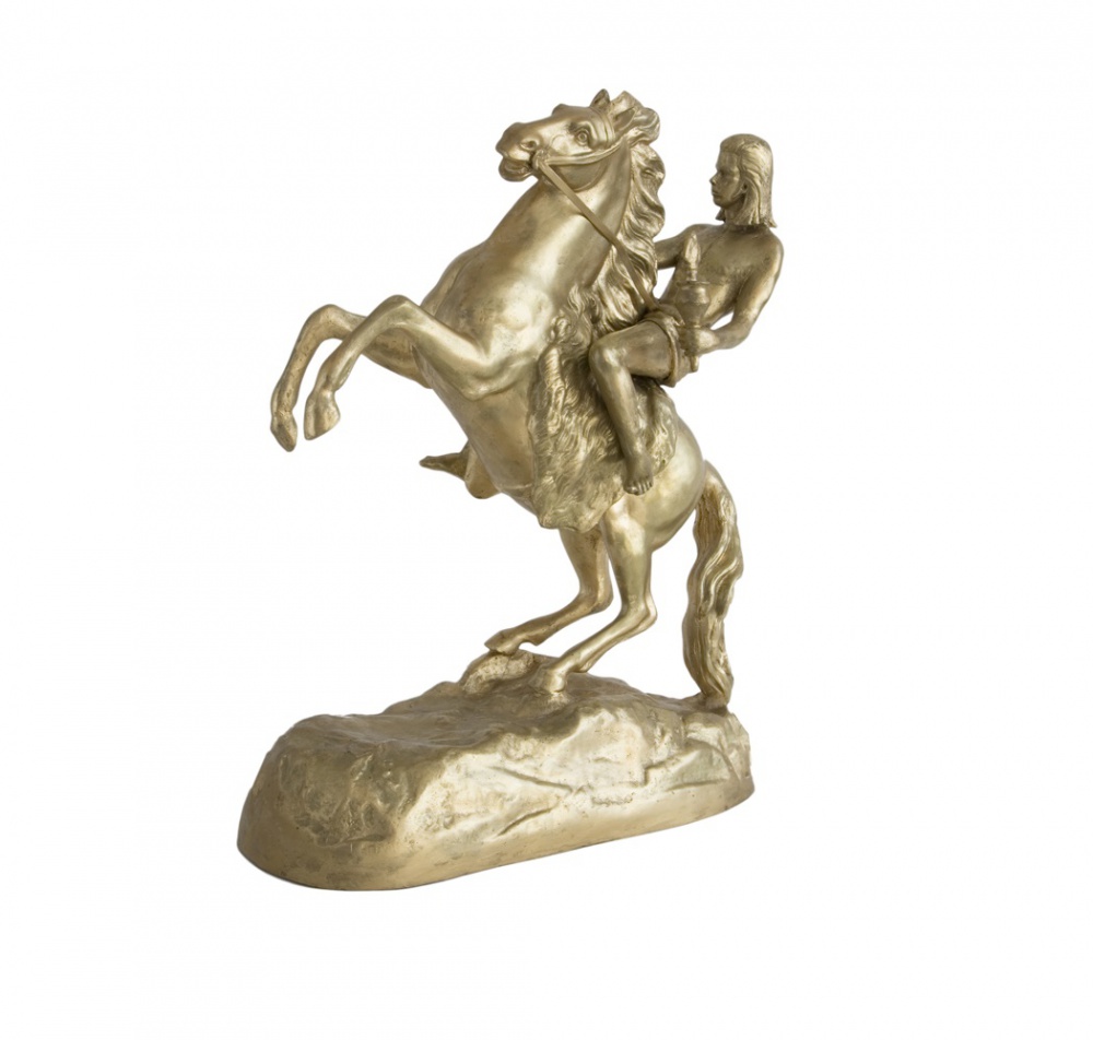 Nick Cave avrà una sua statua equestre (in perizoma)