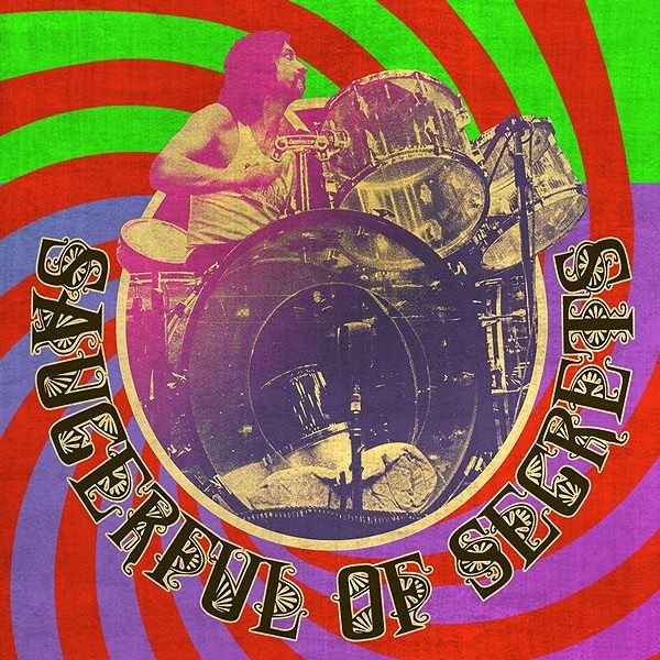 Nick Mason dei Pink Floyd in Italia