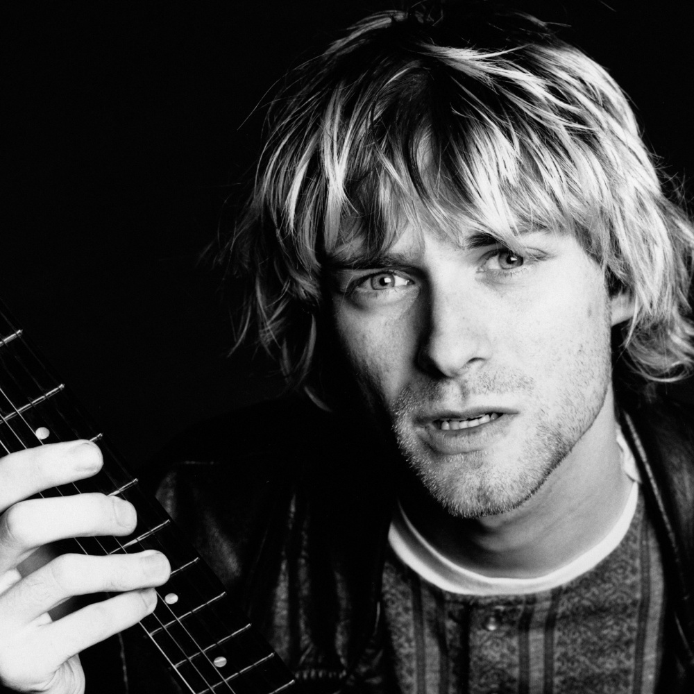 Nirvana: amico mette online due ore di demo