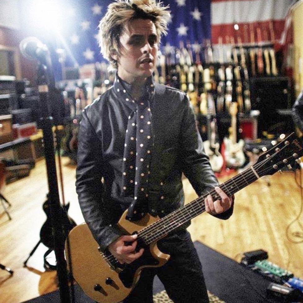 Nuovo progetto per Billie Joe Armstrong?