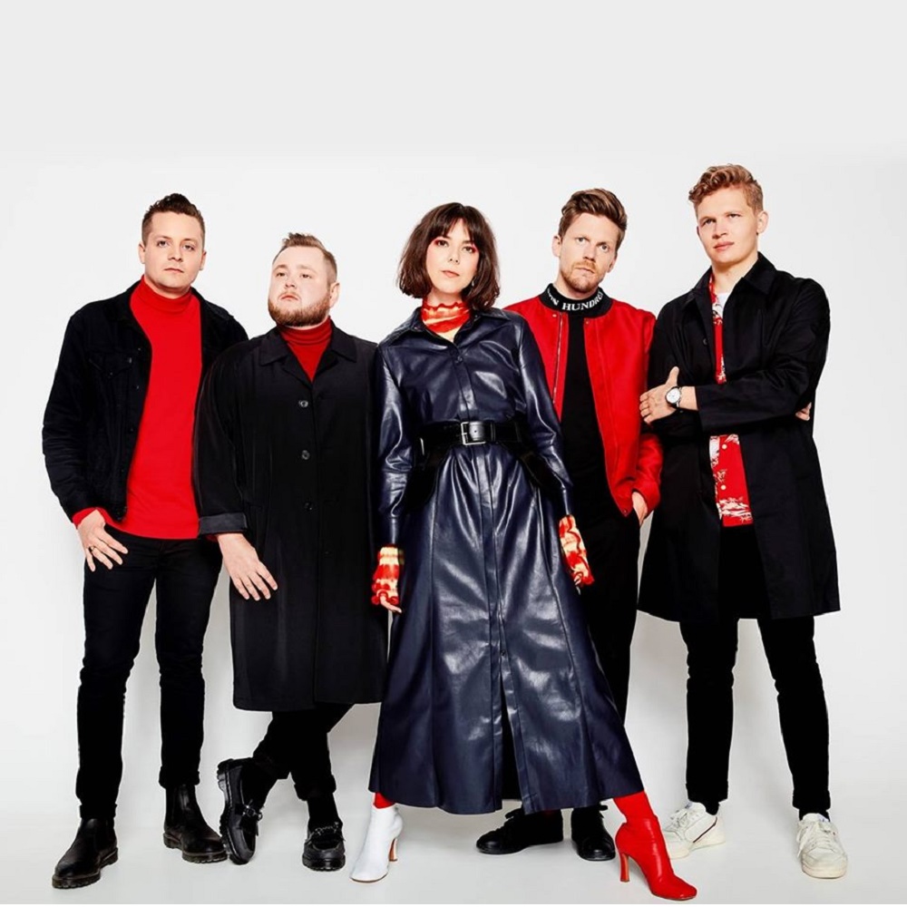 Of Monsters And Men, un live in Italia