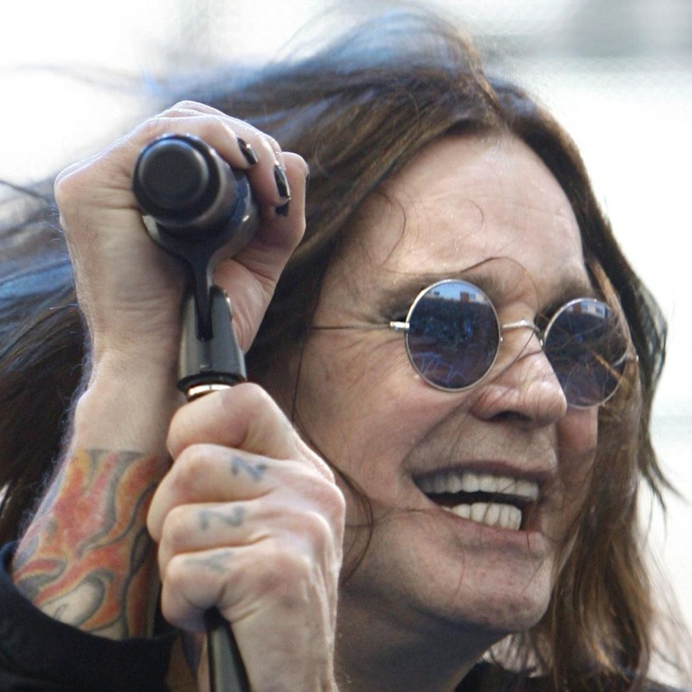 Ozzy Osbourne, rinviato tutto il tour europeo per problemi di salute