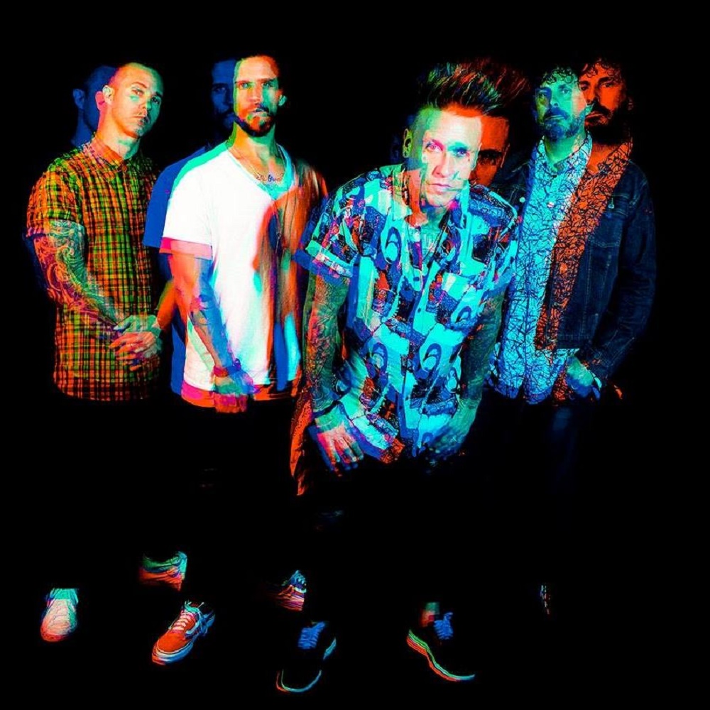Papa Roach, data unica in Italia