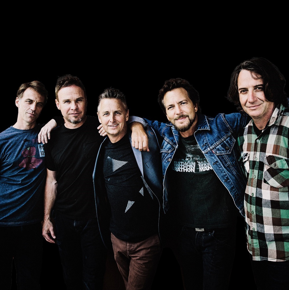 Pearl Jam, Ament prende in giro Vedder