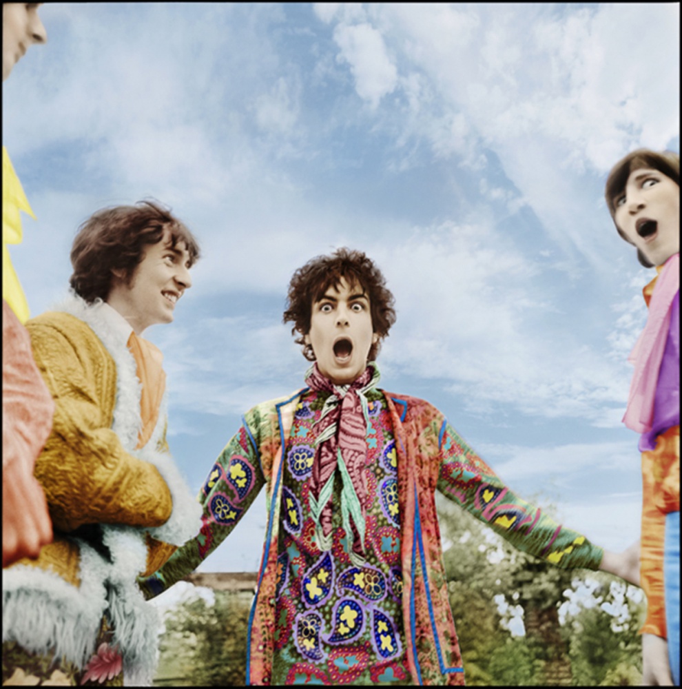 Pink Floyd in mostra a Bologna